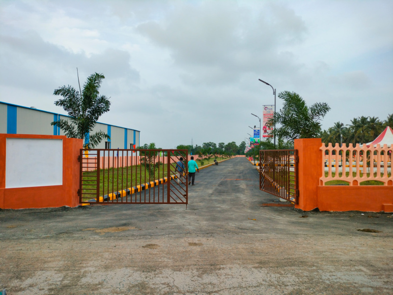  Residential Plot 1200 Sq.ft. for Sale in Kelambakkam, Chennai
