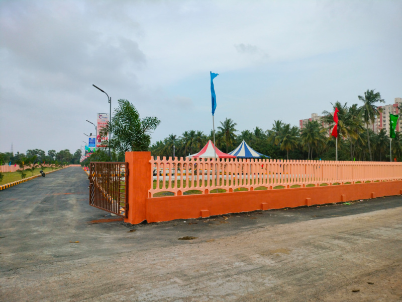  Residential Plot 1200 Sq.ft. for Sale in Kelambakkam, Chennai