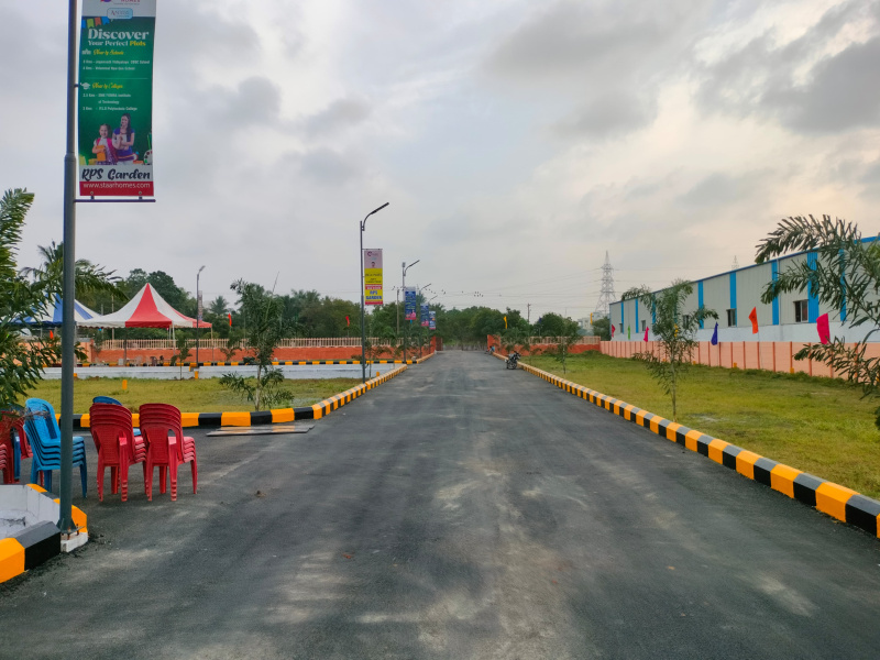  Residential Plot 1200 Sq.ft. for Sale in Kelambakkam, Chennai