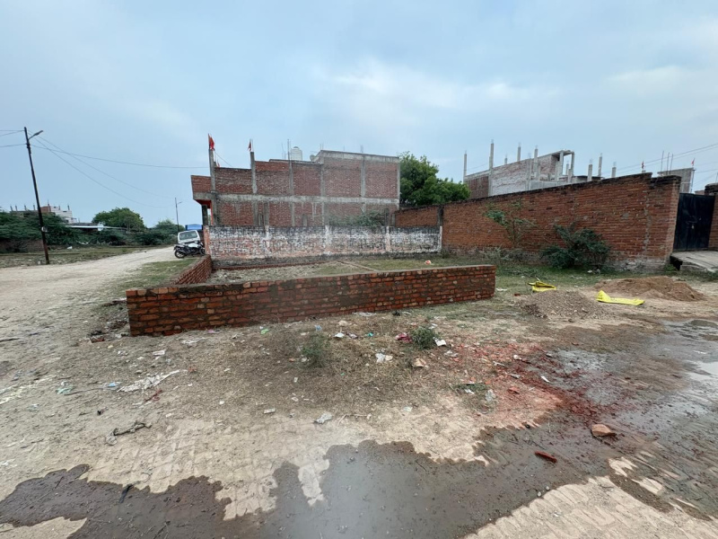  675 Sq.ft. Residential Plot for Sale in Sanigawan, Kanpur