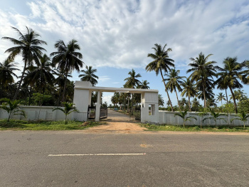  Commercial Land for Sale in Bhogapuram, Visakhapatnam