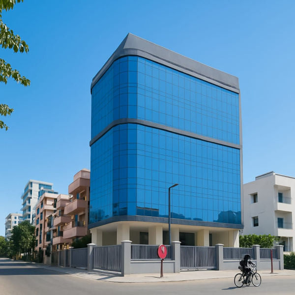  1800 Sq.ft. Office Space for Rent in Aundh, Pune