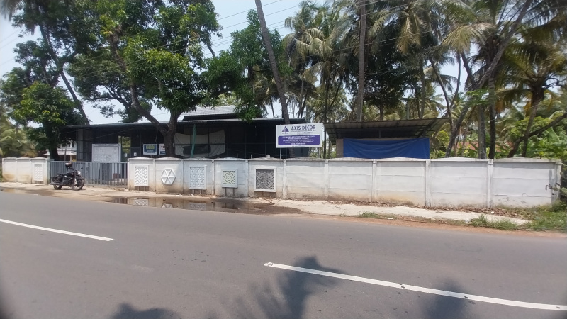  Commercial Land 11 Cent for Sale in Ponnani, Malappuram