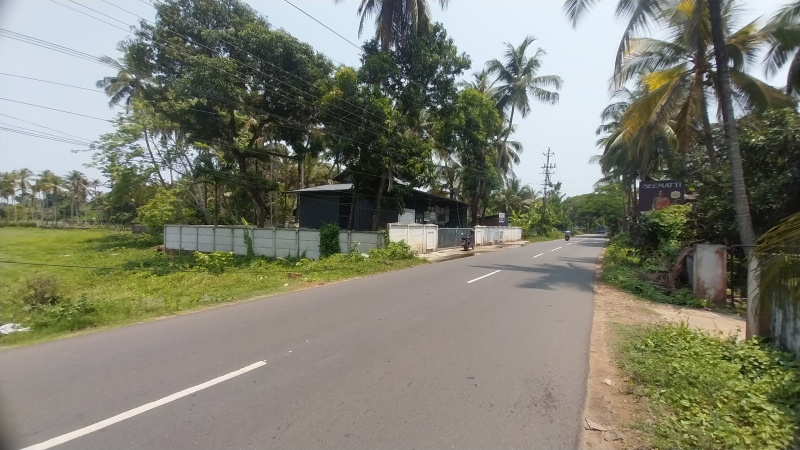  Commercial Land 11 Cent for Sale in Ponnani, Malappuram