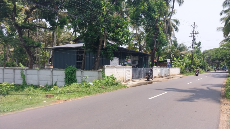  Commercial Land 11 Cent for Sale in Ponnani, Malappuram