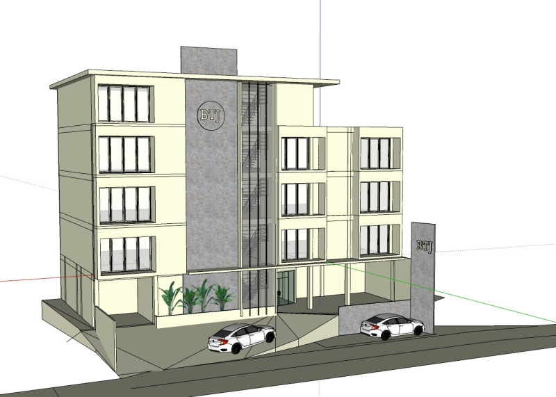  Hotels 24500 Sq.ft. for Rent in Tadong, Gangtok
