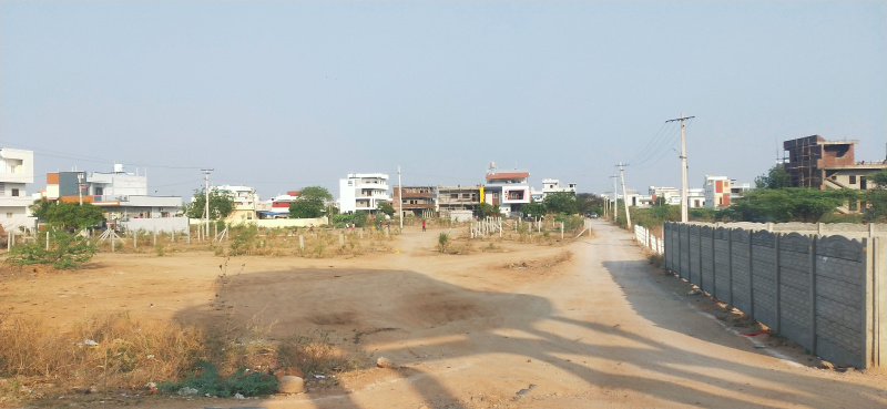  Residential Plot 2200 Sq.ft. for Sale in APHB Colony, Anantapur