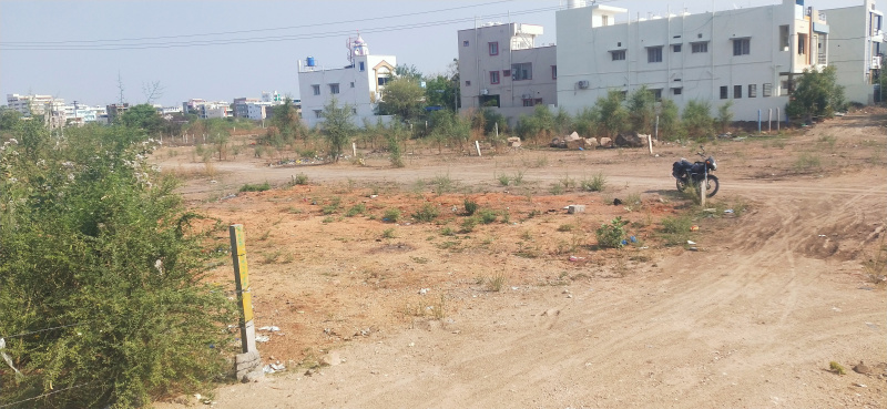  Residential Plot 2200 Sq.ft. for Sale in APHB Colony, Anantapur