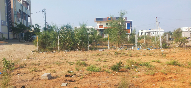  Residential Plot 2200 Sq.ft. for Sale in APHB Colony, Anantapur