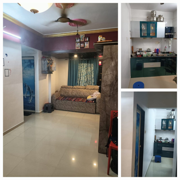 1 RK Apartment 400 Sq.ft. for Sale in Sector 3, Ulwe, Navi Mumbai