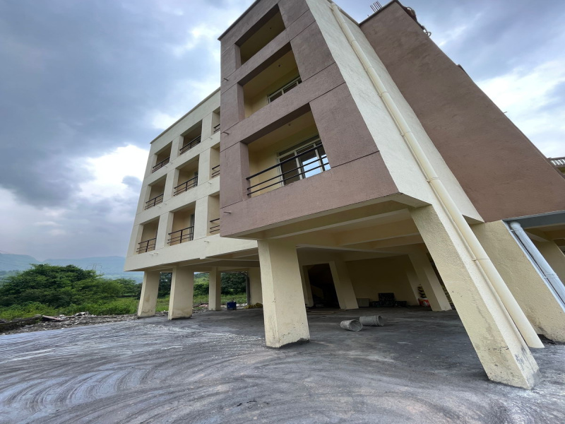 1 BHK Apartment 625 Sq.ft. for Sale in Neral, Raigad