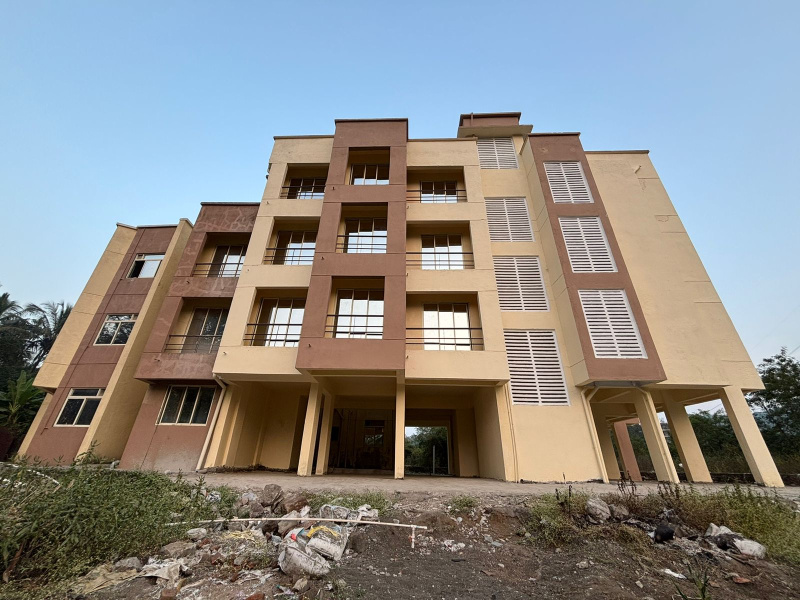1 BHK Apartment 625 Sq.ft. for Sale in Neral, Raigad