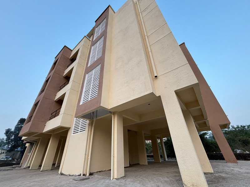 1 BHK Apartment 625 Sq.ft. for Sale in Neral, Raigad