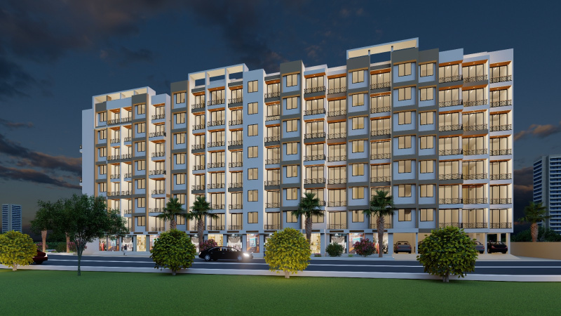 2.5 BHK Builder Floor 4655 Sq.ft. for Sale in Dombivli East, Thane