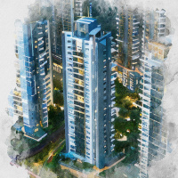 3 BHK Flat for Sale in Andheri East, Mumbai