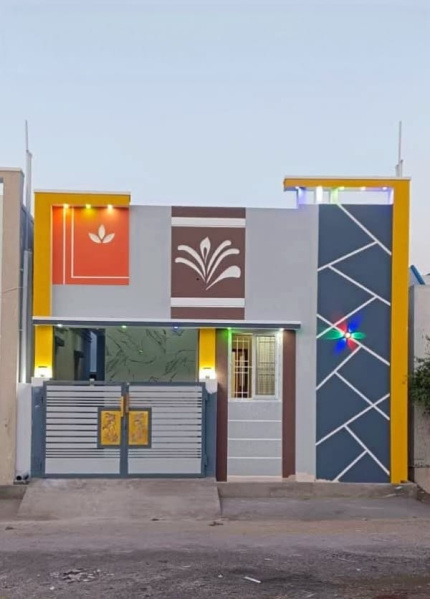 1 BHK 693 Sq.ft. House for Sale in New Perungalathur, Chennai