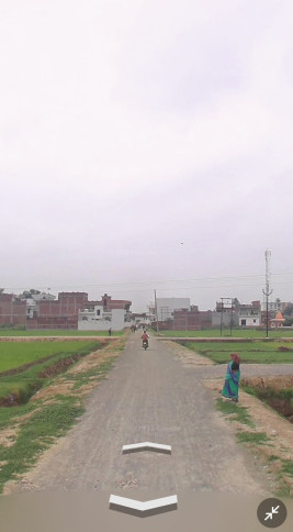  7500 Sq.ft. Residential Plot for Sale in Hafizpur, Azamgarh