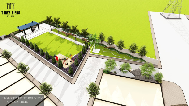  Residential Plot 800 Sq.ft. for Sale in By Pass Road, Indore