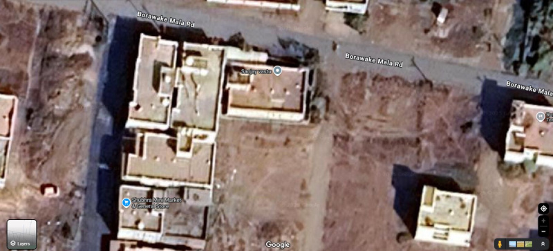  Residential Plot 3000 Sq.ft. for Sale in Saswad, Pune