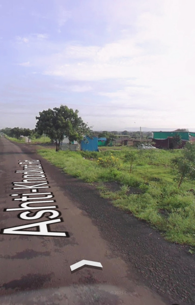  5 Acre Agricultural/Farm Land for Sale in Ashti, Beed