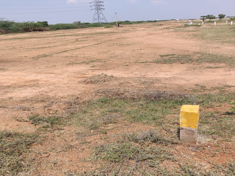  Residential Plot 3 Cent for Sale in Manakavalam Pillai Nagar, Tirunelveli