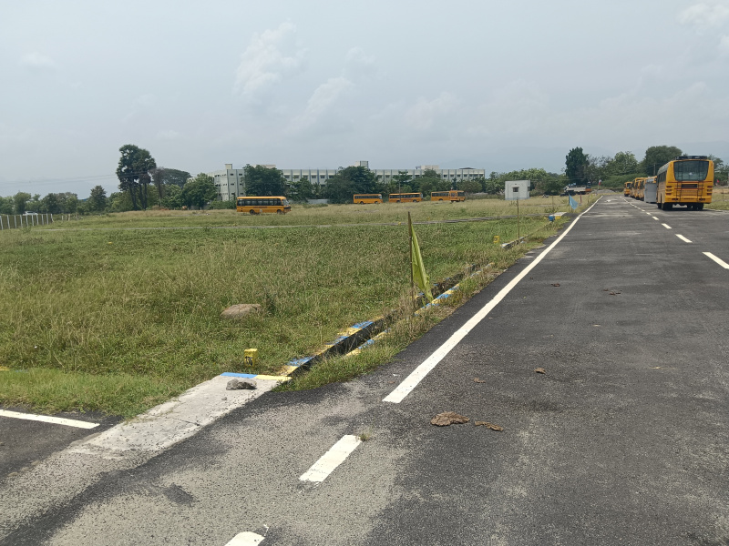  Residential Plot 3 Cent for Sale in Ambasamudram, Tirunelveli