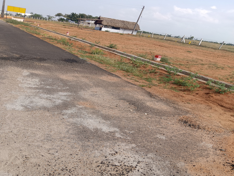  Residential Plot 2 Cent for Sale in Thirunagar, Tirunelveli