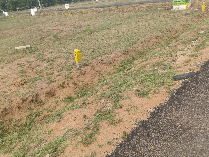 2 Cent Residential Plot for Sale in Melapattam Road, Tirunelveli