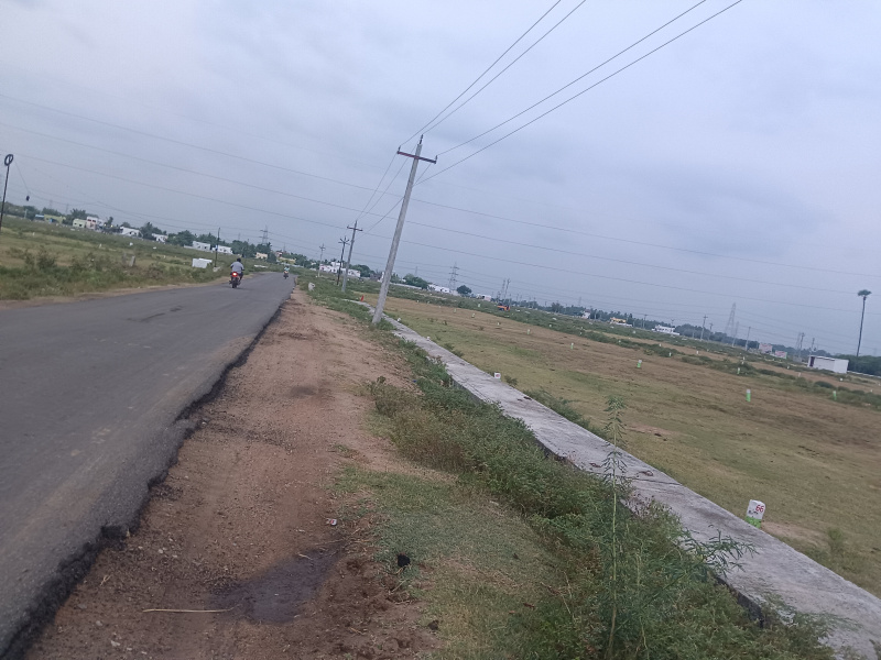  Residential Plot 3 Cent for Sale in Pettai, Tirunelveli