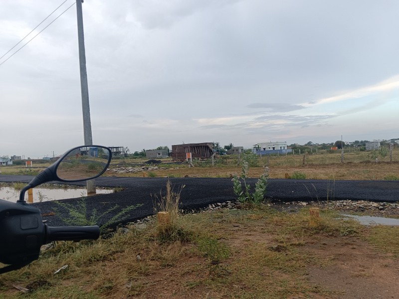  Residential Plot 2 Cent for Sale in Pettai, Tirunelveli