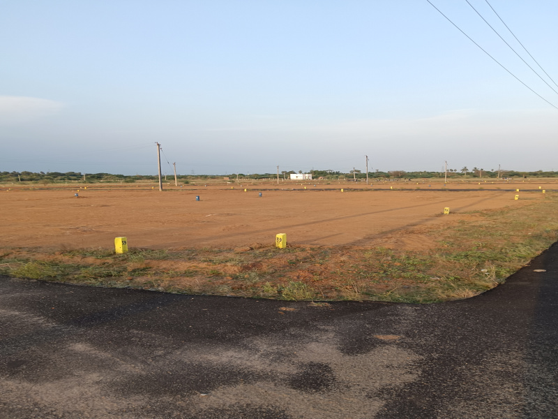  Residential Plot 3 Cent for Sale in Melacheval, Tirunelveli