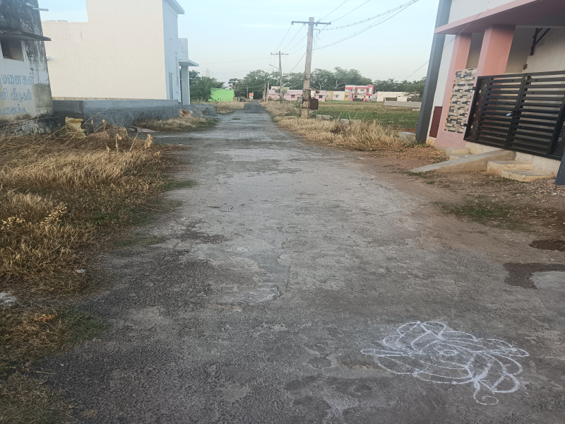 1 BHK House 3 Cent for Sale in Ambasamudram, Tirunelveli
