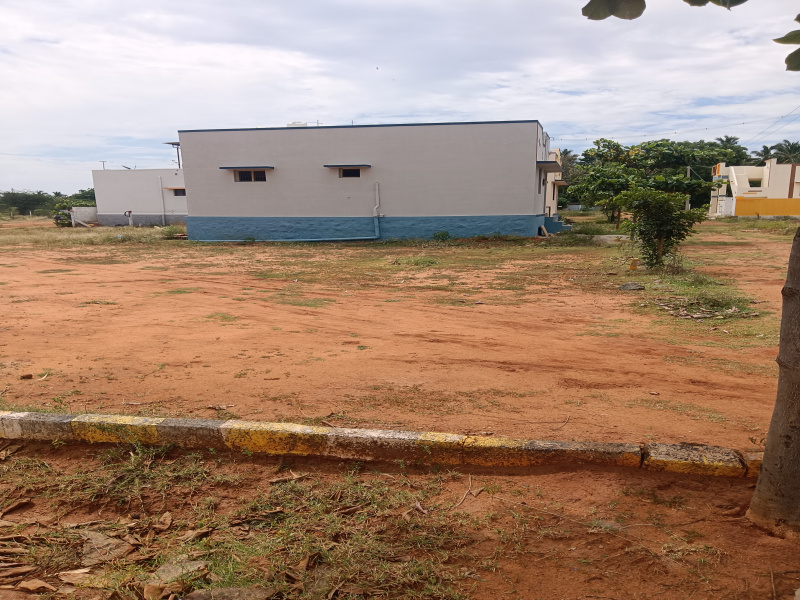  2 Cent Residential Plot for Sale in Veeravanallur, Tirunelveli