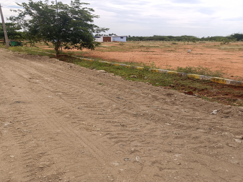  2 Cent Residential Plot for Sale in Veeravanallur, Tirunelveli
