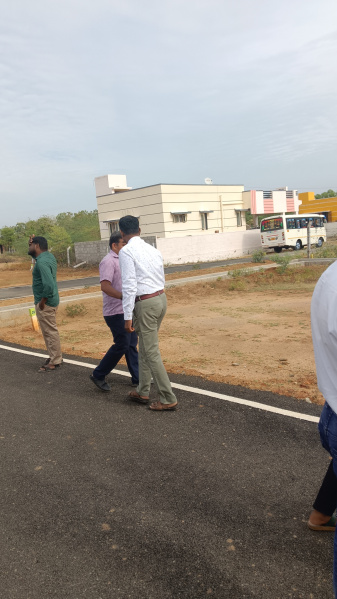  Residential Plot 2 Cent for Sale in Melapalayam, Tirunelveli