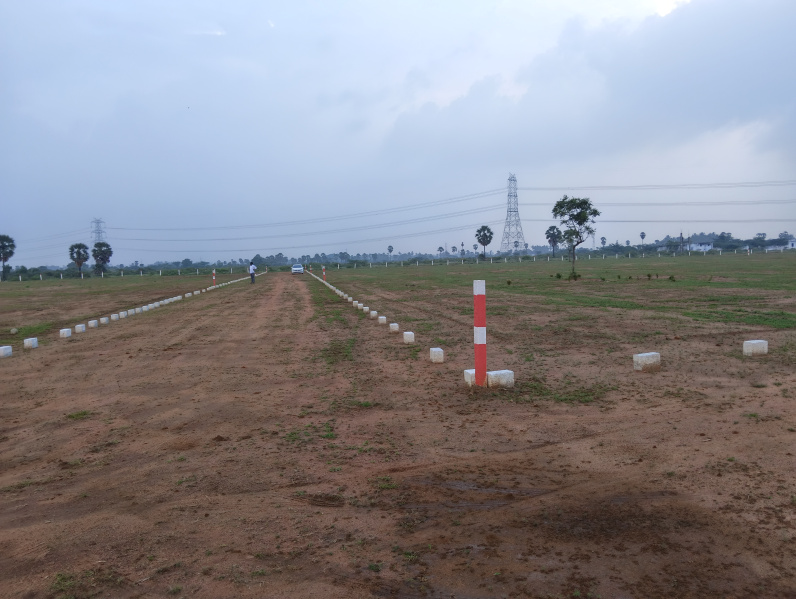  1500 Sq.ft. Residential Plot for Sale in Tuckerammalpuram, Tirunelveli
