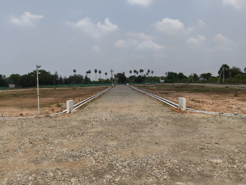  1200 Sq.ft. Residential Plot for Sale in Mukkudal, Tirunelveli
