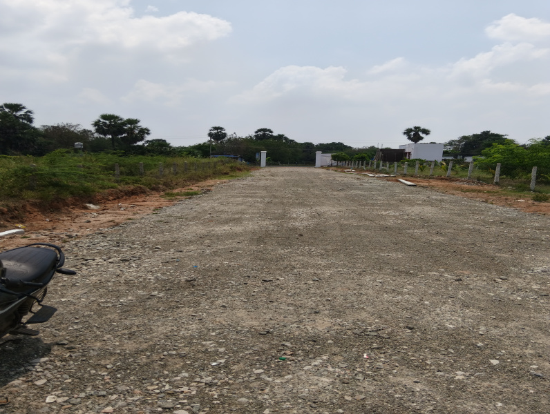  1200 Sq.ft. Residential Plot for Sale in Mukkudal, Tirunelveli
