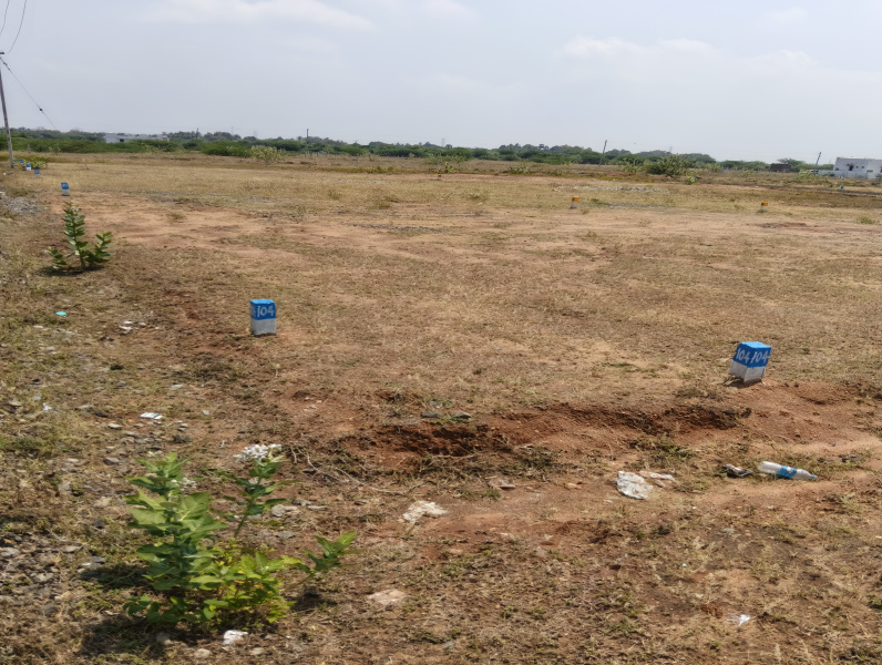  1200 Sq.ft. Residential Plot for Sale in Melacheval, Tirunelveli