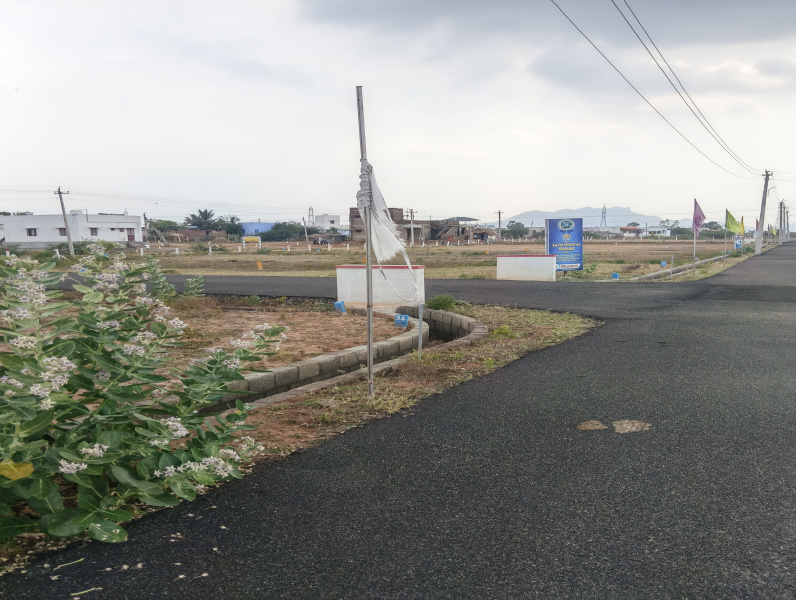  1200 Sq.ft. Residential Plot for Sale in Melacheval, Tirunelveli