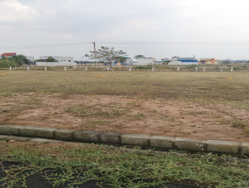  1200 Sq.ft. Residential Plot for Sale in Melacheval, Tirunelveli