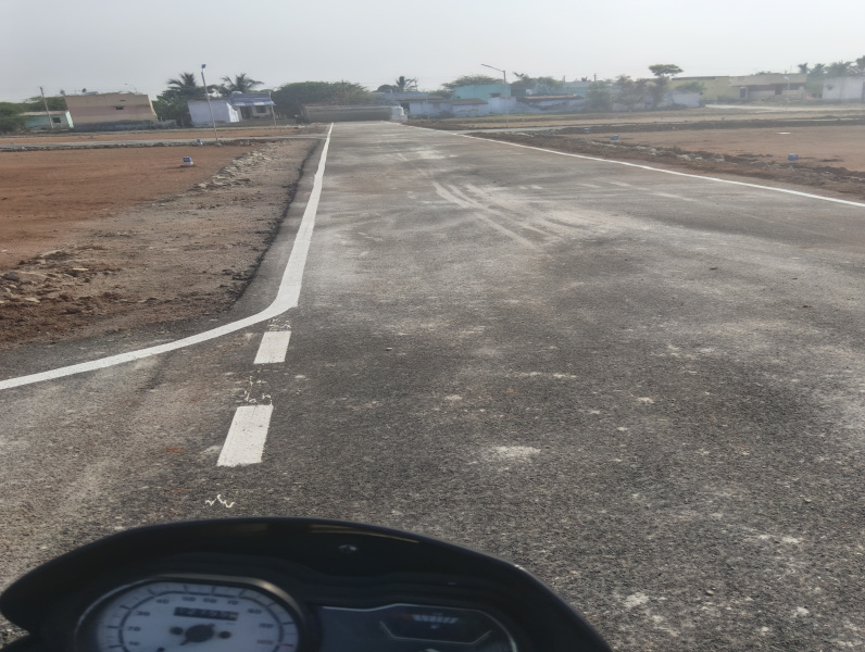  3 Cent Residential Plot for Sale in Veeravanallur, Tirunelveli