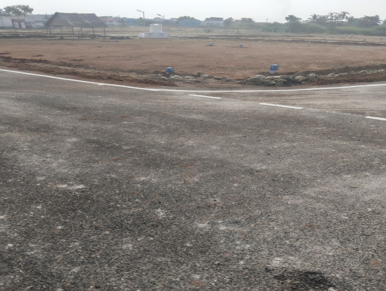  3 Cent Residential Plot for Sale in Veeravanallur, Tirunelveli