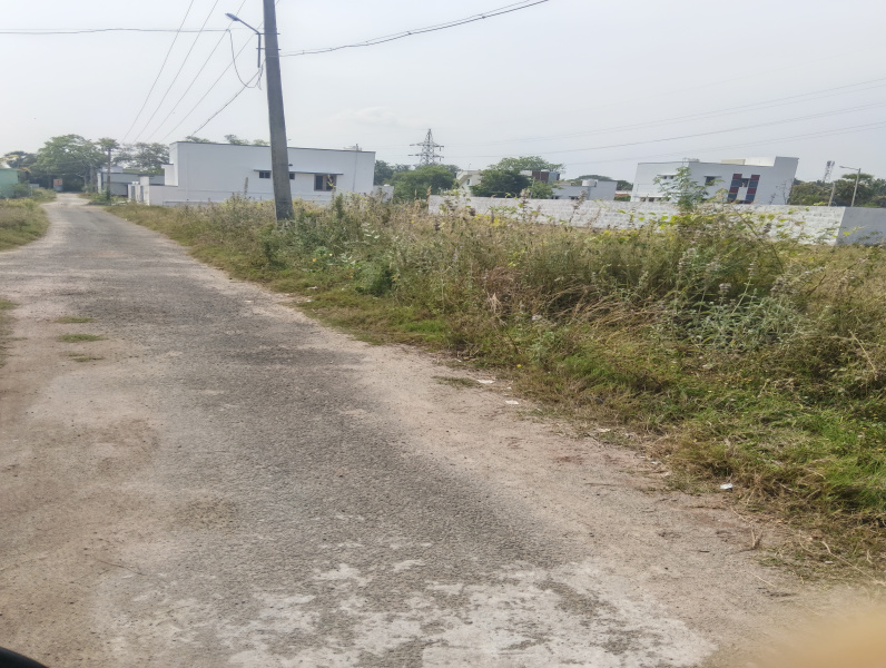  1200 Sq.ft. Residential Plot for Sale in Veeravanallur, Tirunelveli