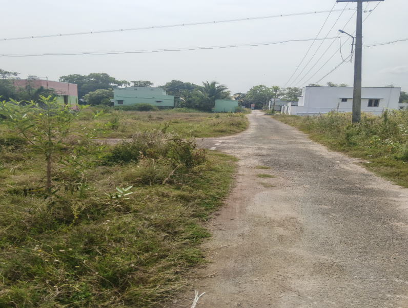  1200 Sq.ft. Residential Plot for Sale in Veeravanallur, Tirunelveli
