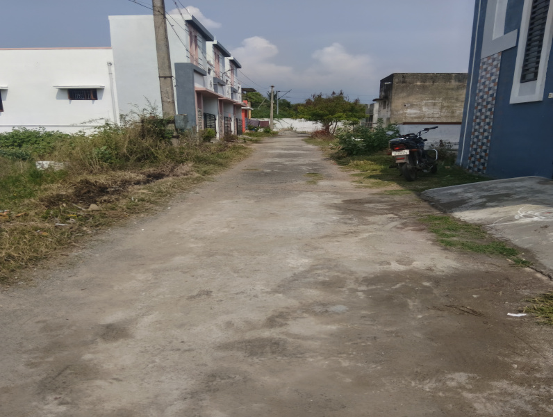  1200 Sq.ft. Residential Plot for Sale in Veeravanallur, Tirunelveli