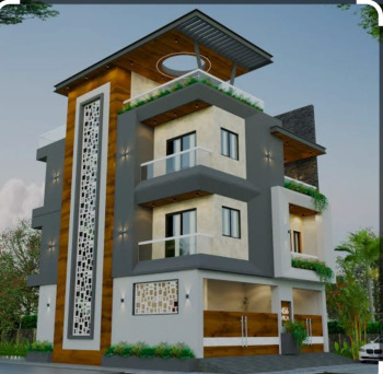 5 BHK House for Sale in Ramganga Vihar, Moradabad