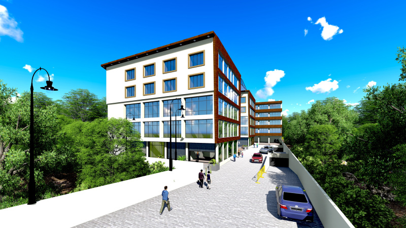  Commercial Shop 350 Sq.ft. for Sale in Juna Bilaspur