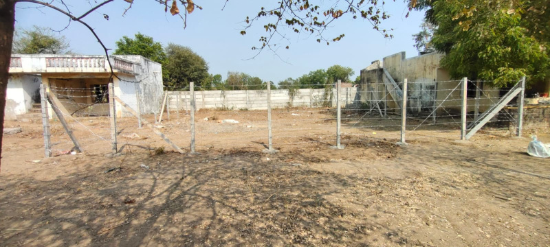  Residential Plot 2152 Sq.ft. for Sale in Vaniya Vad, Nadiad