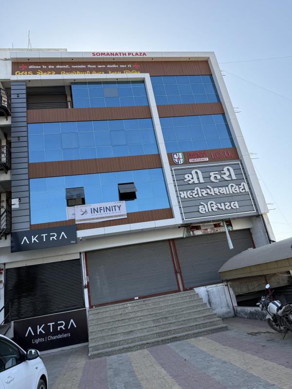  Showroom 4000 Sq.ft. for Rent in Palanpur, Banaskantha